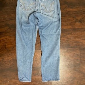 Hollister boyfriend jeans